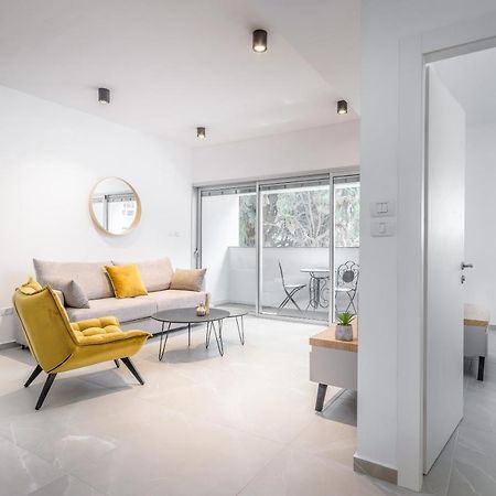 Appartement Stunning 1 Bdr With Balcony On Sheinkin St à Tel-Aviv Extérieur photo