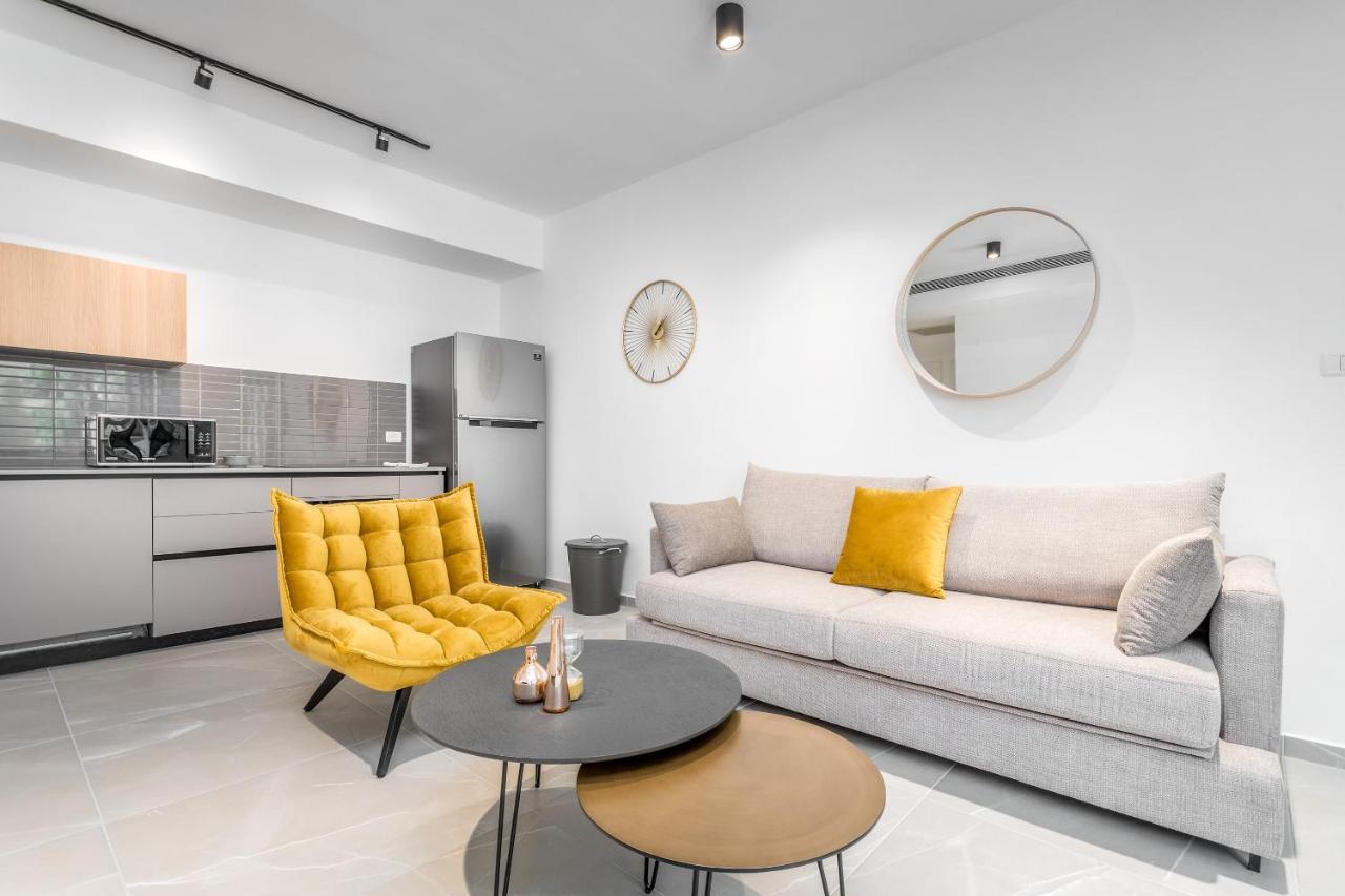Appartement Stunning 1 Bdr With Balcony On Sheinkin St à Tel-Aviv Extérieur photo